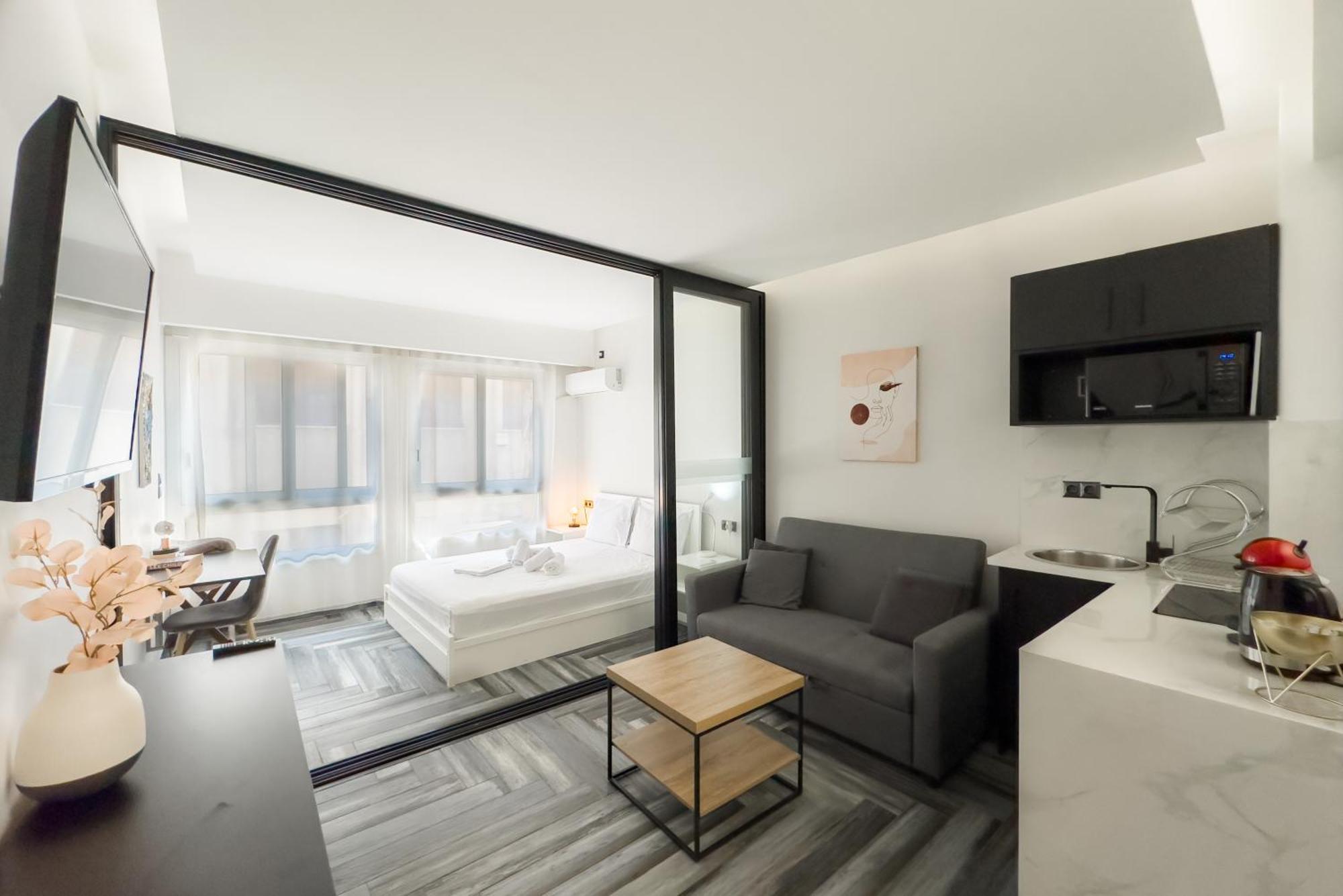 Athenian Dream Suite Eksteriør billede
