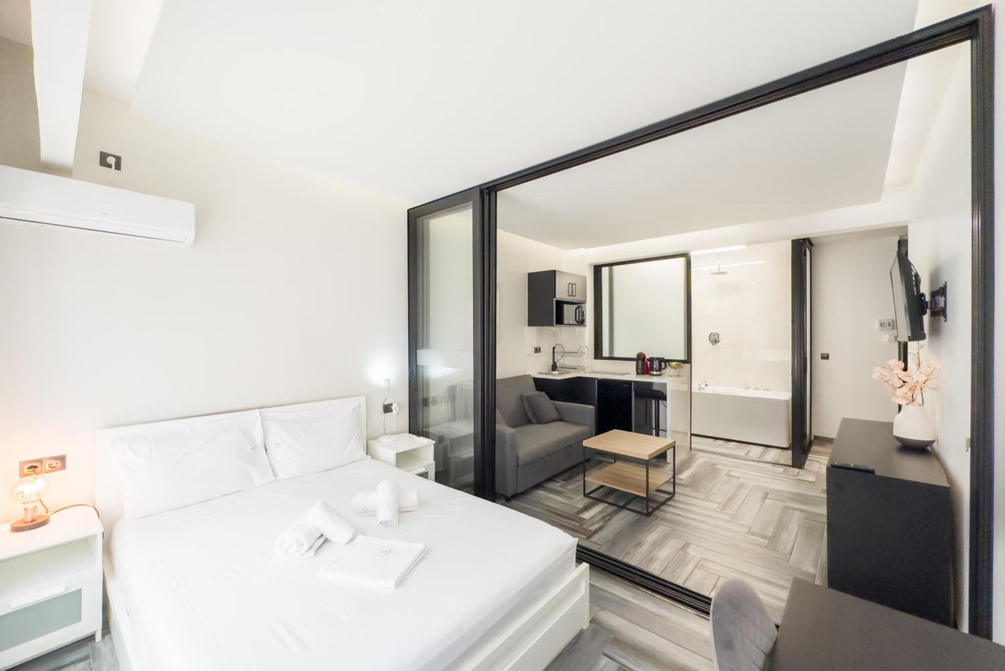 Athenian Dream Suite Eksteriør billede