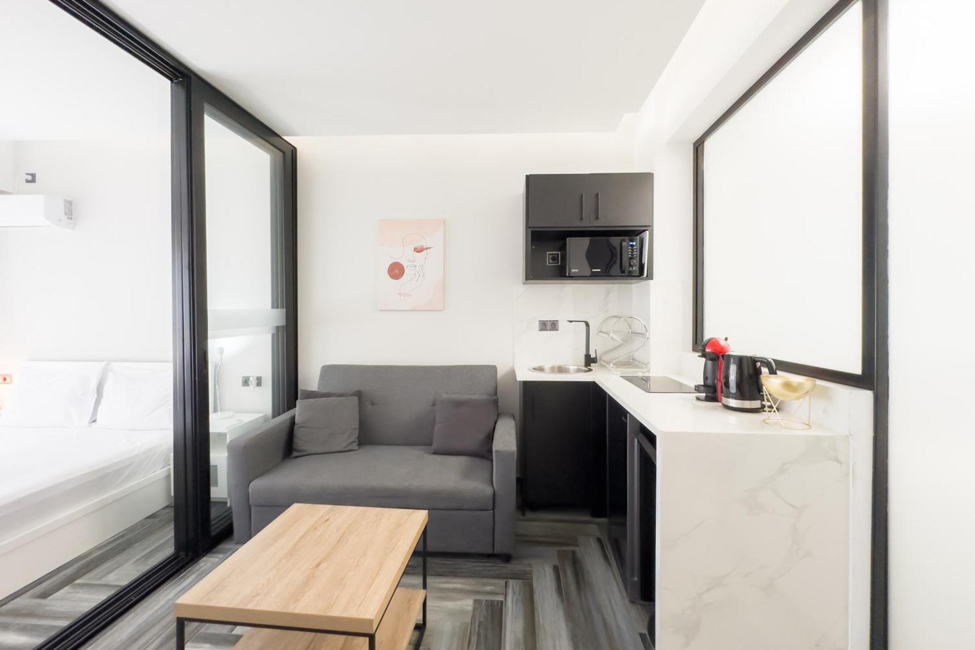 Athenian Dream Suite Eksteriør billede